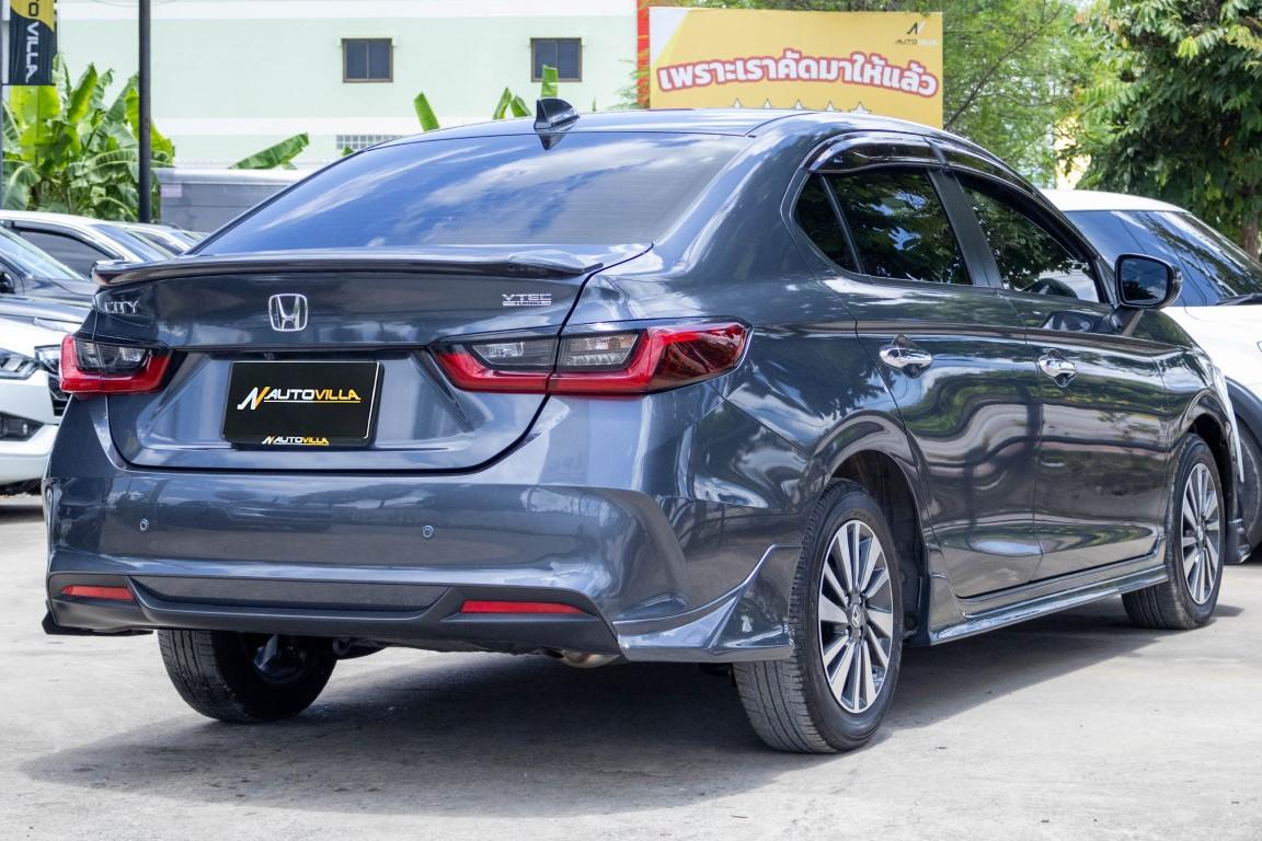 Honda City 1.0 SV 2023 *RK2016*